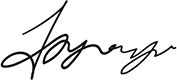Founder Signature