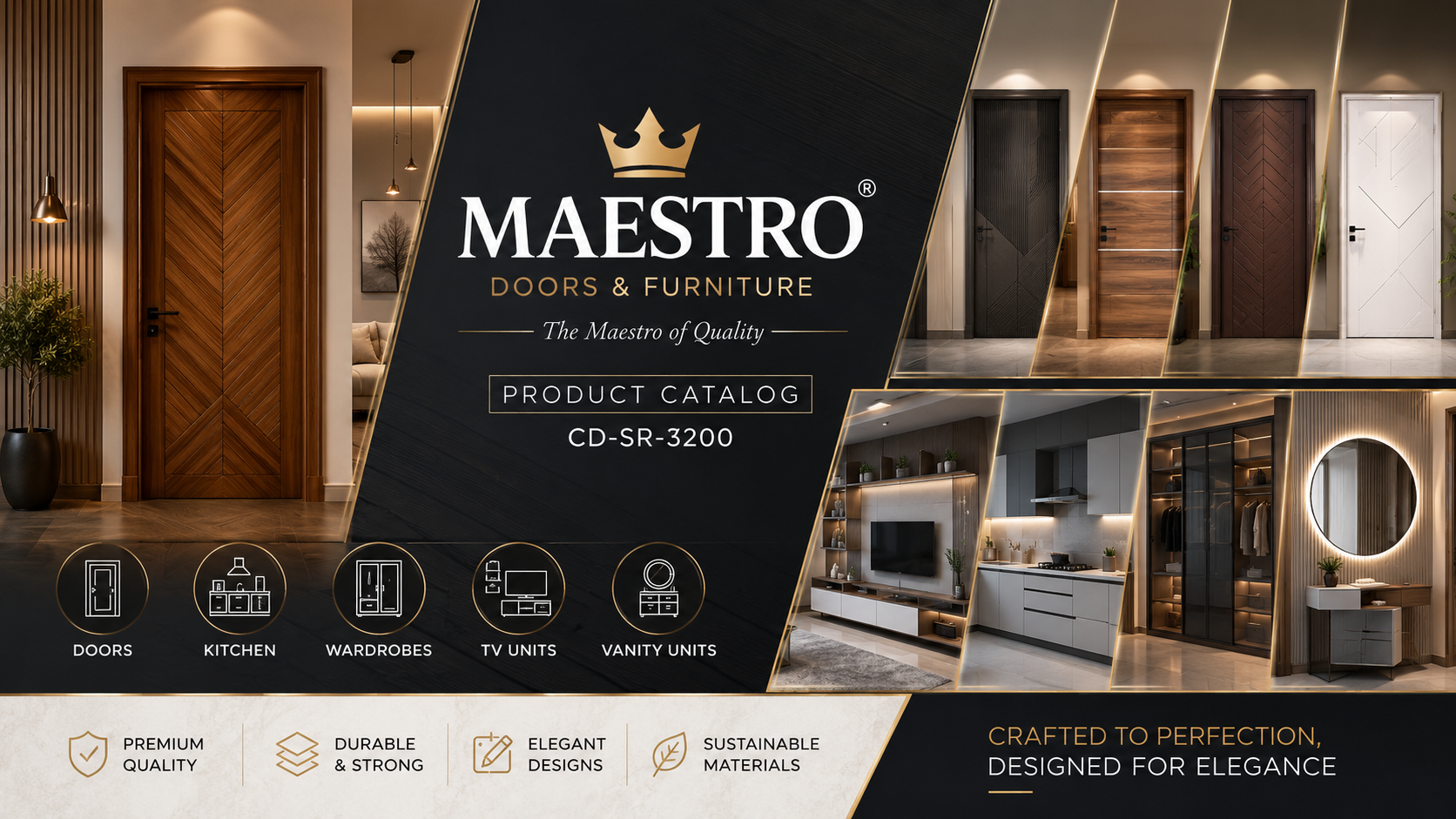 Maestro (CD-SR-3200)