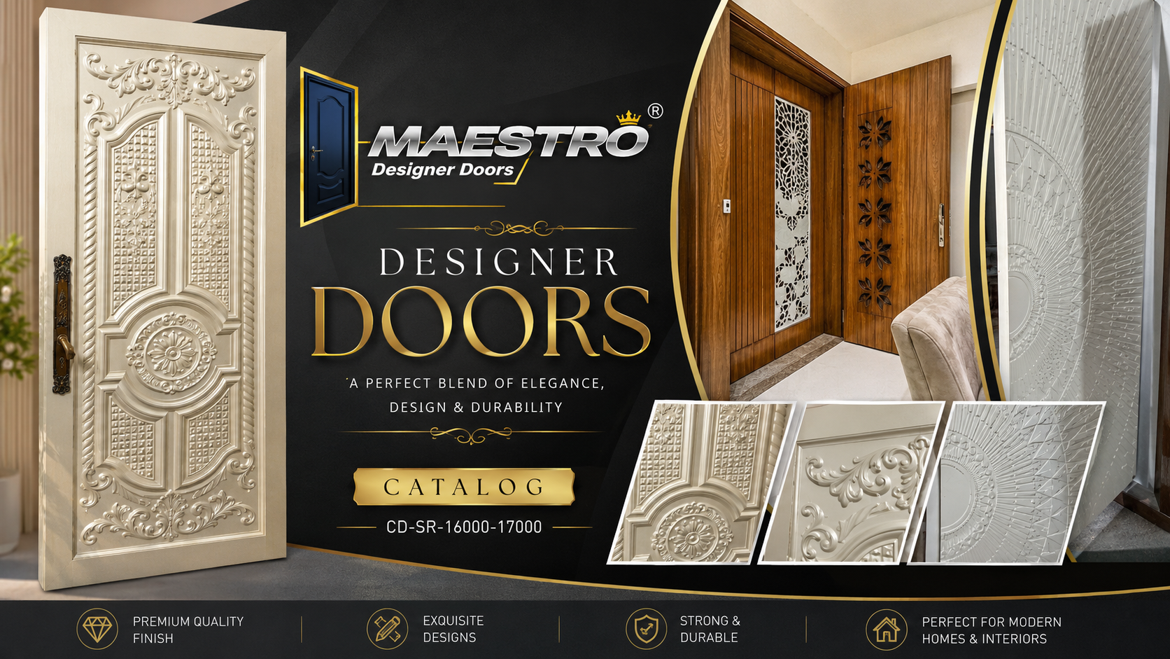 Maestro Designer (CD-SR-16000-17000)